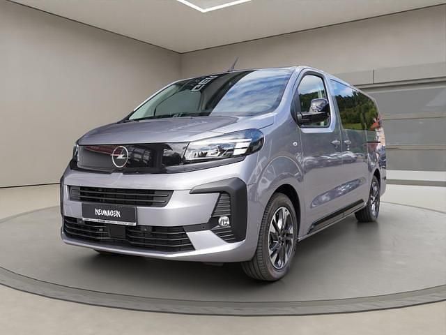 Grau Neu 2025 Opel Zafira Business Van / Kleinbus | 47.900 € (Teuer) - Bild 1/1
