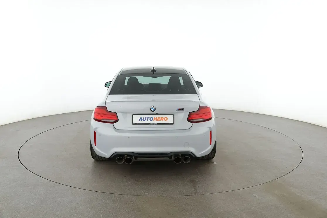 Gebraucht BMW M2 Competition Edition 411 PS (302 kW) 2019 Grau Coupé