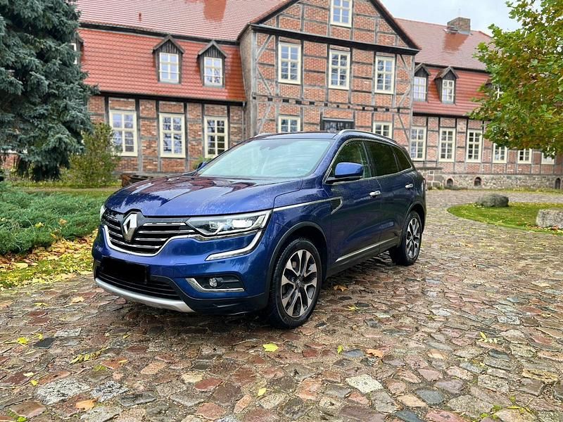 Blau Gebraucht 2018 Renault Koleos SUV | 14.500 € (Guter Preis) - Bild 1/4