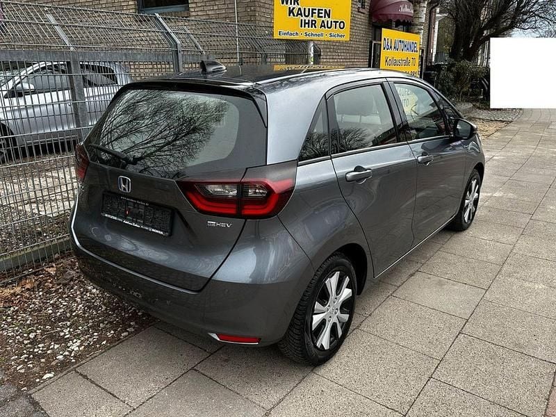 Gebraucht Honda Jazz Elegance 98 PS (72 kW) 2021 Grau Kleinwagen