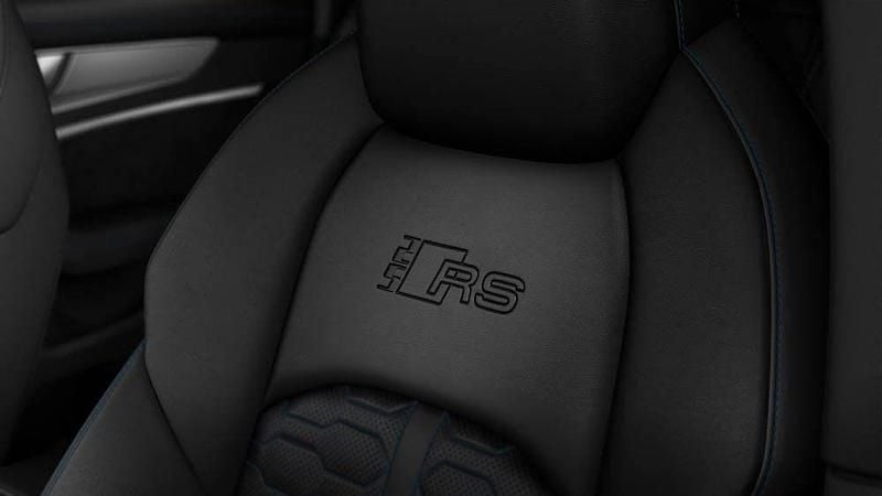 Gebraucht Audi RS6 Sport 600 PS (441 kW) 2020 Blau Kombi