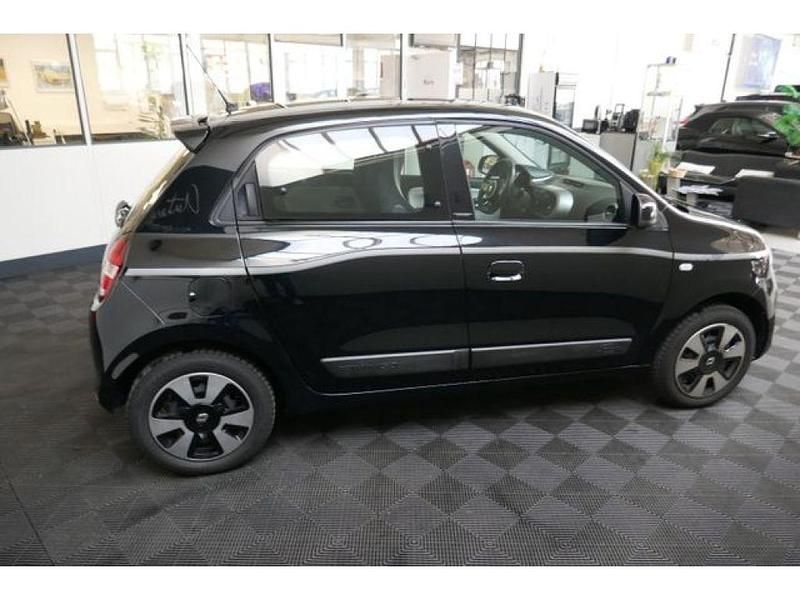 Gebraucht Renault Twingo LIMITED 71 PS (52 kW) 2018 Schwarz (metallic) Kleinwagen