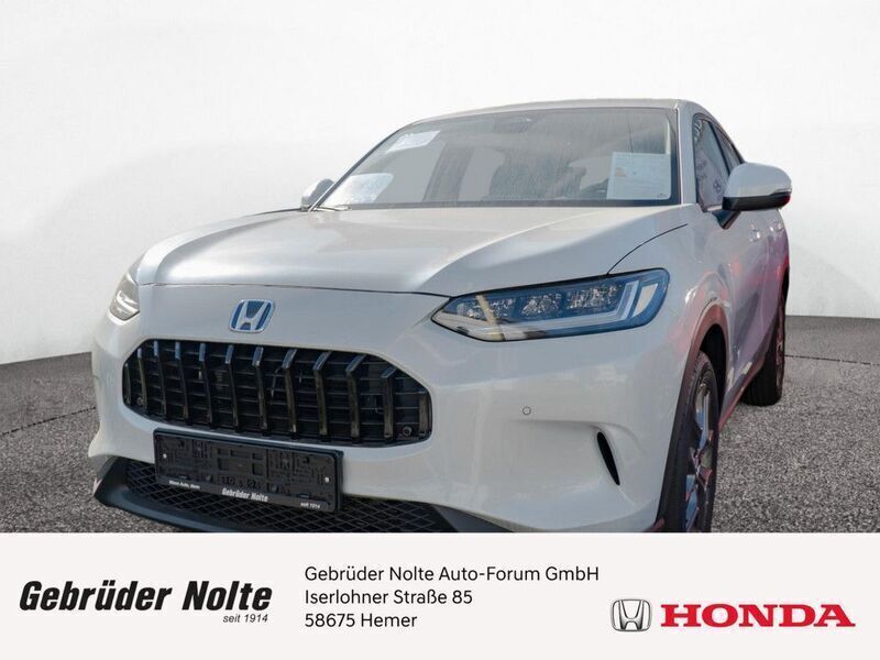 Weiss Neu 2025 Honda ZR-V Elegance SUV | 39.990 € - Bild 1/4