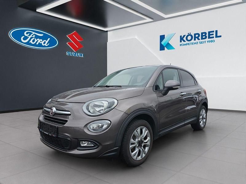 Braun Gebraucht 2015 Fiat 500X Pop Star SUV | 10.580 € (Fairer Preis) - Bild 1/3