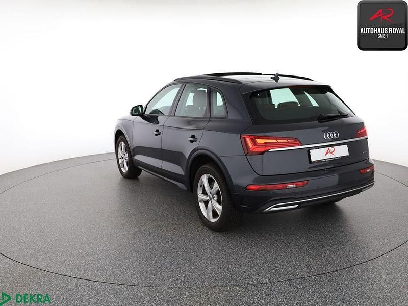 Gebraucht Audi Q5 Comfort 265 PS (194 kW) 2022 Manhattangrau SUV