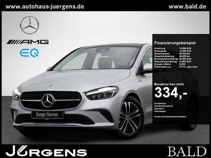 Plata hightech Gebraucht 2024 Mercedes B200 Progressive Van / Kleinbus | 35.520 € (Teuer) - Bild 1/4