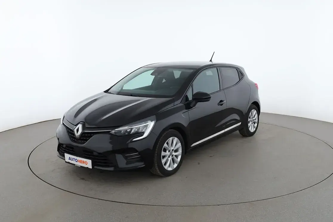 Gebraucht Renault Clio V Experience 91 PS (66 kW) 2020 Limousine