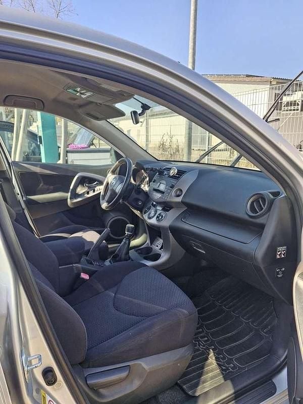 Gebraucht Toyota RAV4 Sol 136 PS (100 kW) 2007 Grau SUV