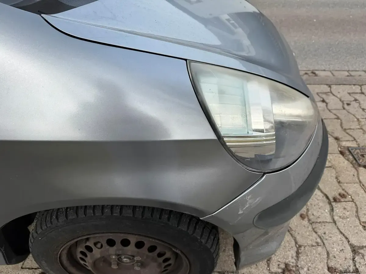Gebraucht Honda Jazz 83 PS (61 kW) 2004 Silber Kleinwagen