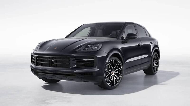 Chromitschwarzmetallic Neu 2025 Porsche Cayenne SUV | 149.880 € (Etwas zu teuer) - Bild 1/4