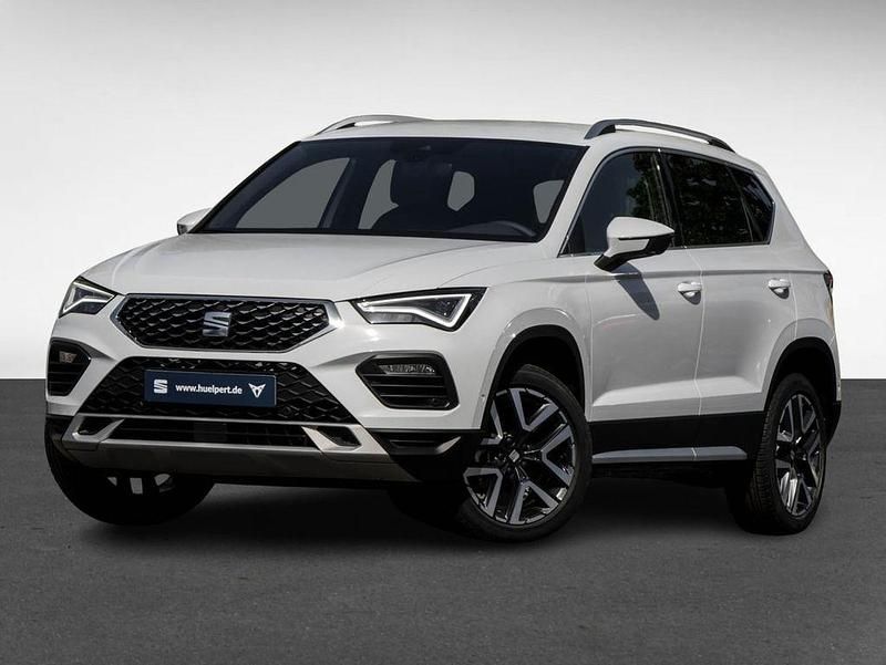 Gebraucht Seat Ateca Xperience 150 PS (110 kW) 2025 Glacial weiß metallic SUV