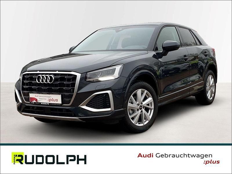 Gebraucht Audi Q2 Advanced Plus 150 PS (110 kW) 2025 SUV