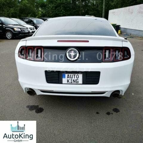 Gebraucht Ford Mustang 305 PS (224 kW) 2014 Weiß Coupé