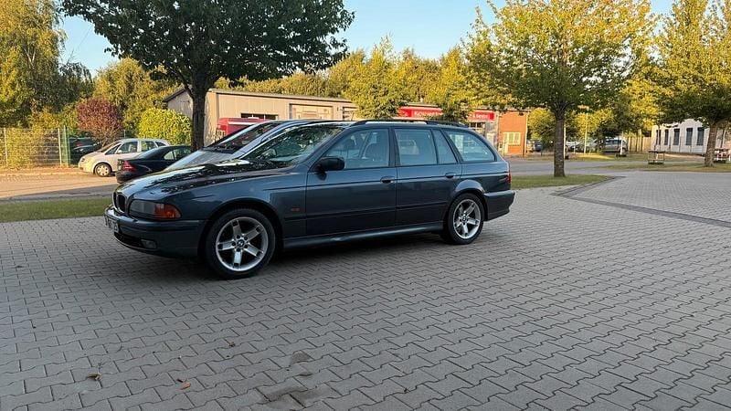 Gebraucht BMW 528 193 PS (141 kW) 1998 Kombi