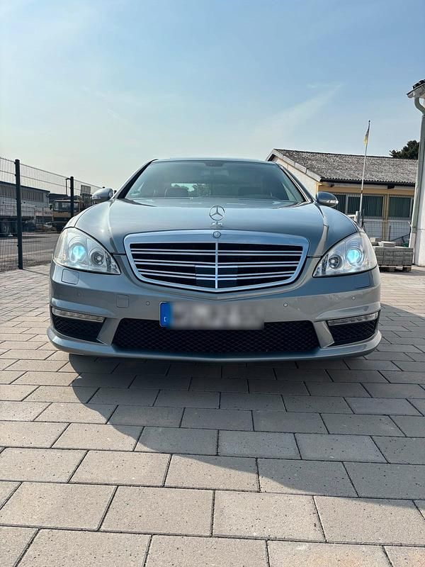 Gebraucht Mercedes S350 272 PS (200 kW) 2005 Grau Limousine