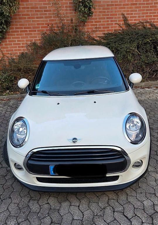Gebraucht Mini ONE 102 PS (75 kW) 2016 Beige Kleinwagen