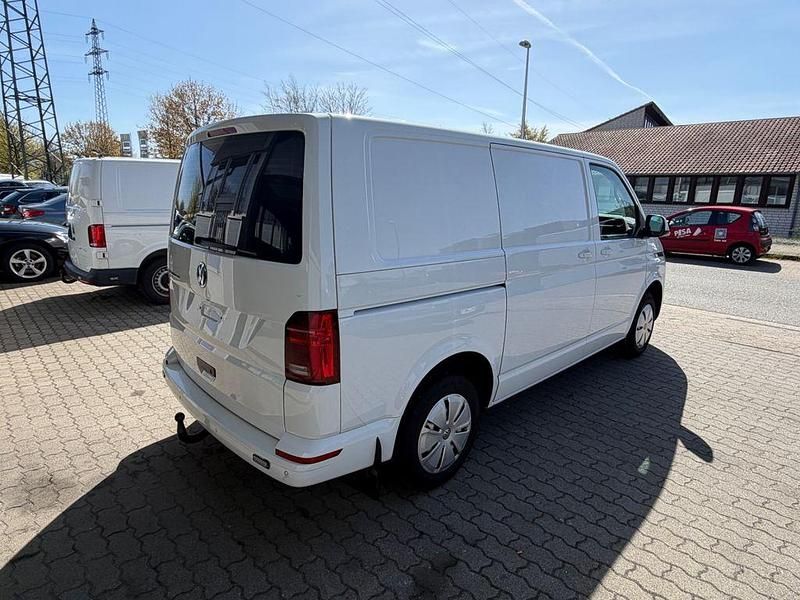 Second-hand VW Transporter 150 CP (110 kW) 2020 Alb Van