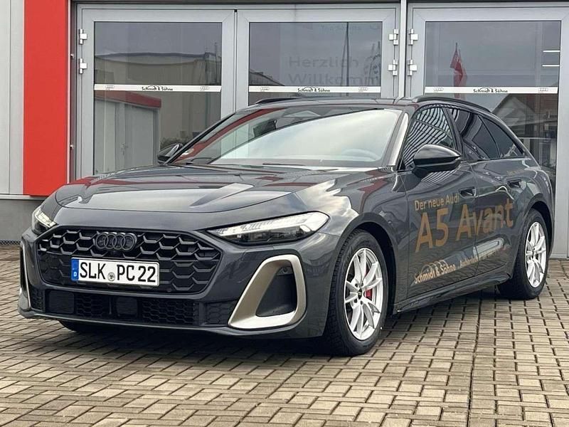 Gebraucht Audi A5 Ambiente 204 PS (150 kW) 2024 Magnetgrau Coupé