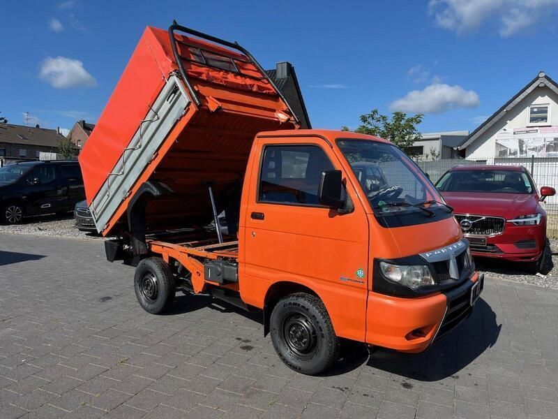 Gebraucht 2010 Piaggio Porter | 6.950 € - Bild 1/4