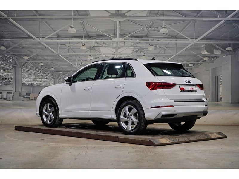Gebraucht Audi Q3 Advanced 150 PS (110 kW) 2019 Ibisweiß SUV