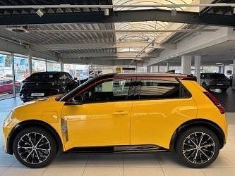 Neu Renault R5 Iconic 89 kW (122 PS) 2026 Gelb Kleinwagen