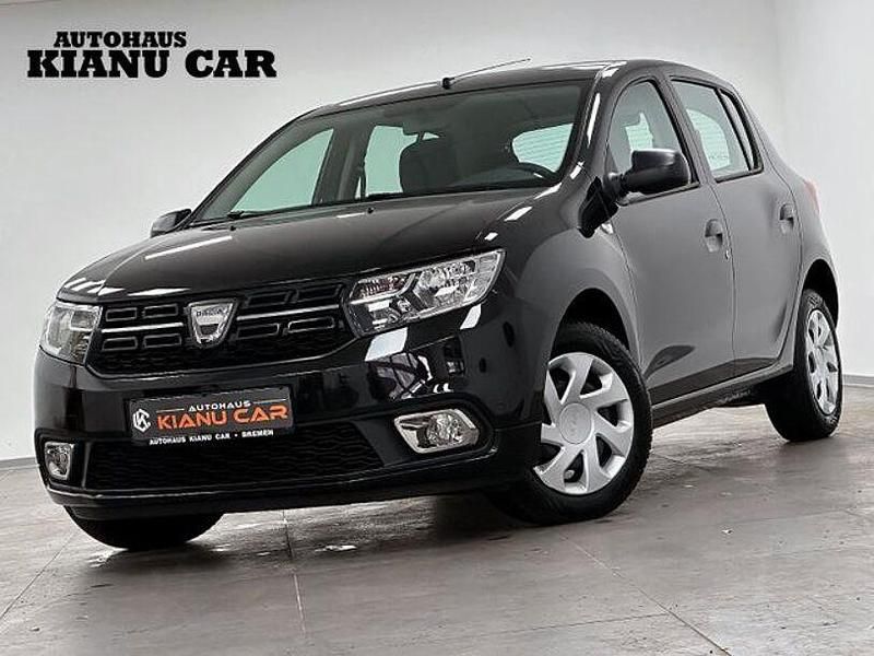 Other Gebraucht 2018 Dacia Sandero Limousine | 6.950 € - Bild 1/4