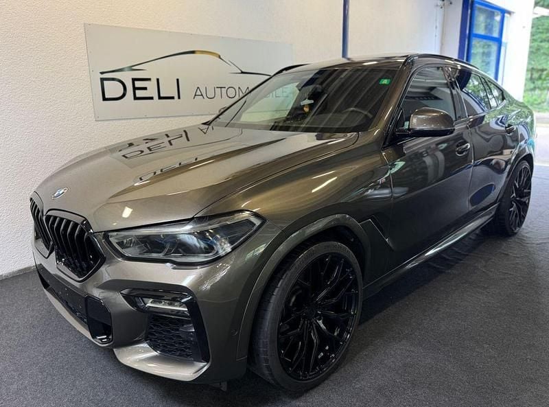 Gebraucht BMW X6 M50 M Sport 400 PS (294 kW) 2020 SUV
