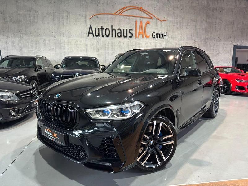 Gebraucht BMW X5 M Performance 600 PS (441 kW) 2020 Schwarz SUV