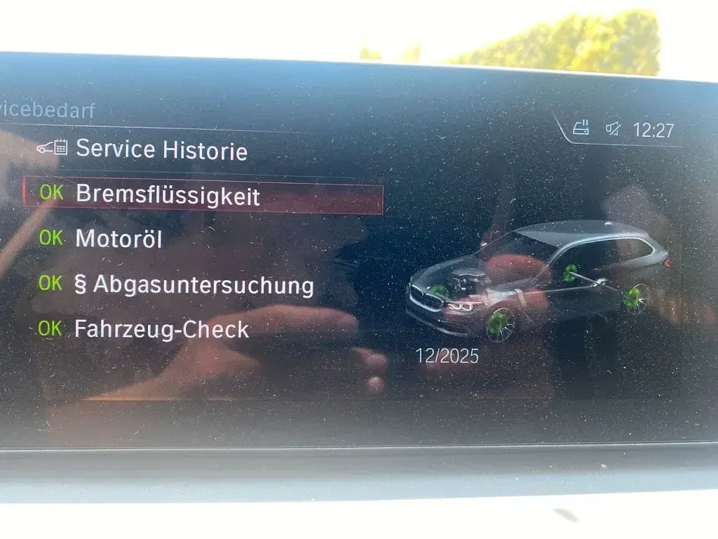 Używany BMW 520 190 KM (139 kW) 2017 Biały Kombi