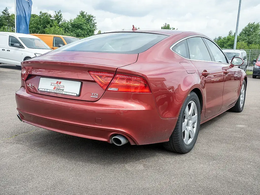 Gebraucht Audi A7 286 PS (210 kW) 2011 Kleinwagen