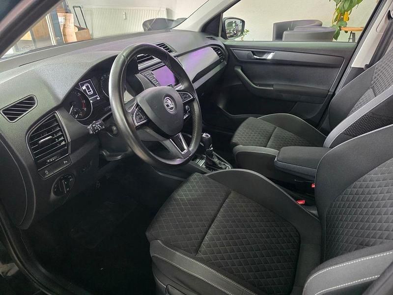 Gebraucht Skoda Fabia 110 PS (80 kW) 2015 Schwarz Kombi