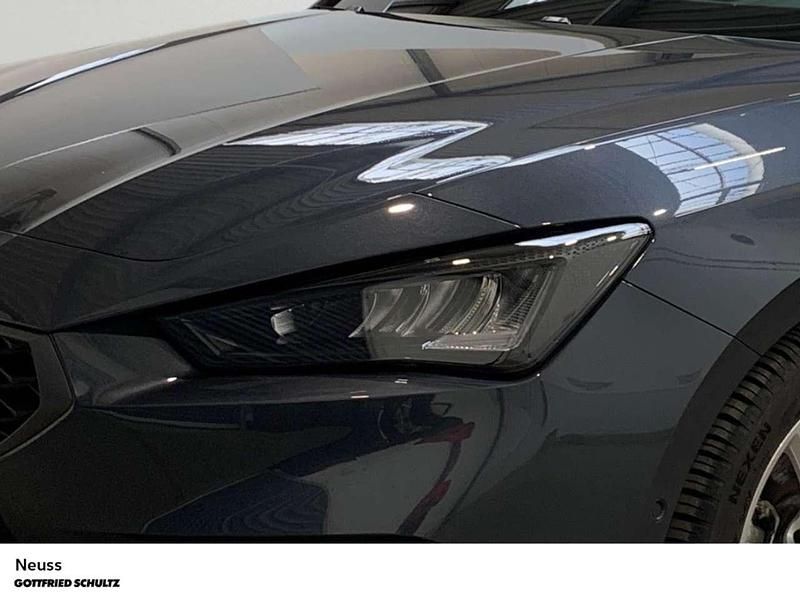 Gebraucht Seat Leon FR 150 PS (110 kW) 2025 Grau Kombi