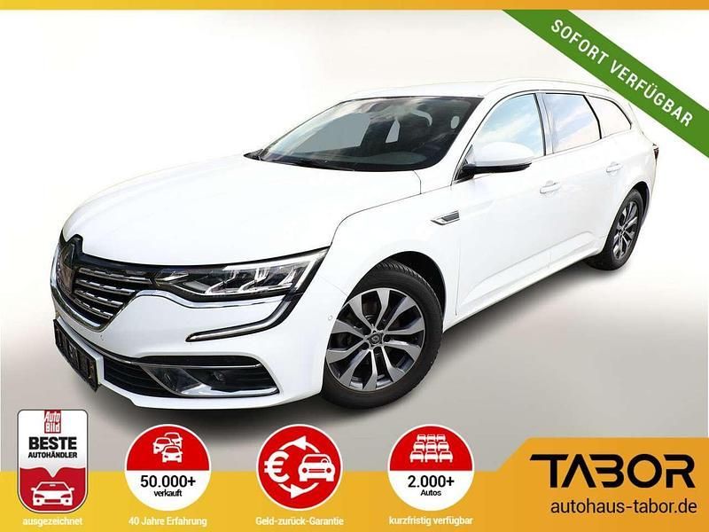 Weiss Gebraucht 2022 Renault Talisman Intens Kombi | 21.288 € (Fairer Preis) - Bild 1/4