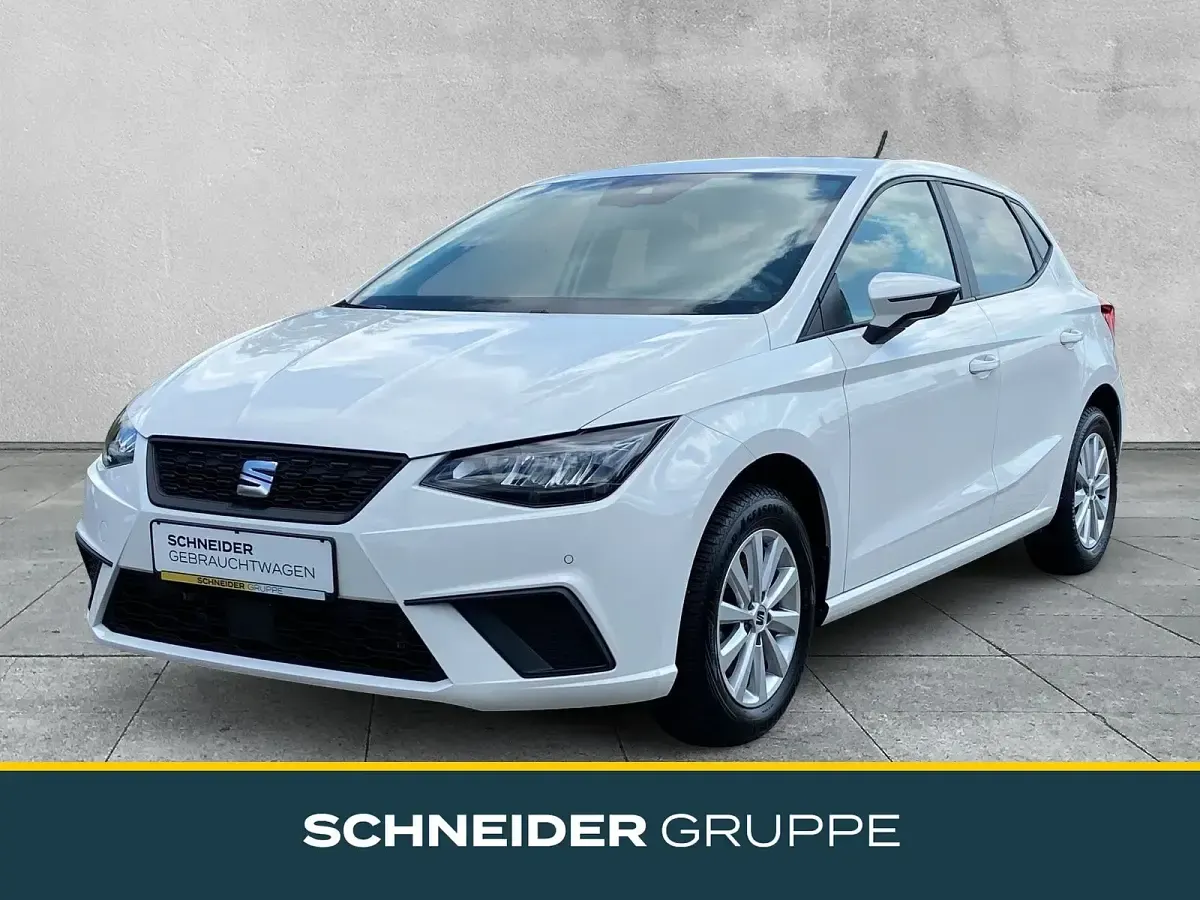 Gebraucht Seat Ibiza Style 116 PS (85 kW) 2024 Kleinwagen