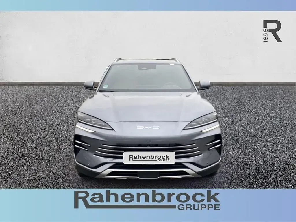 Gebraucht BYD Seal U Design 324 PS (238 kW) 2026 Grau SUV