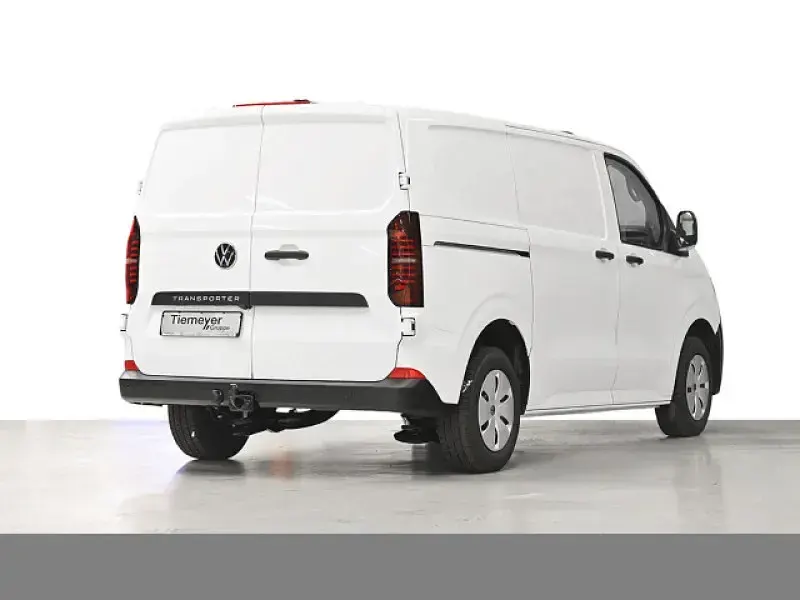 Neu VW Transporter 110 PS (80 kW) 2026 Weiß Van