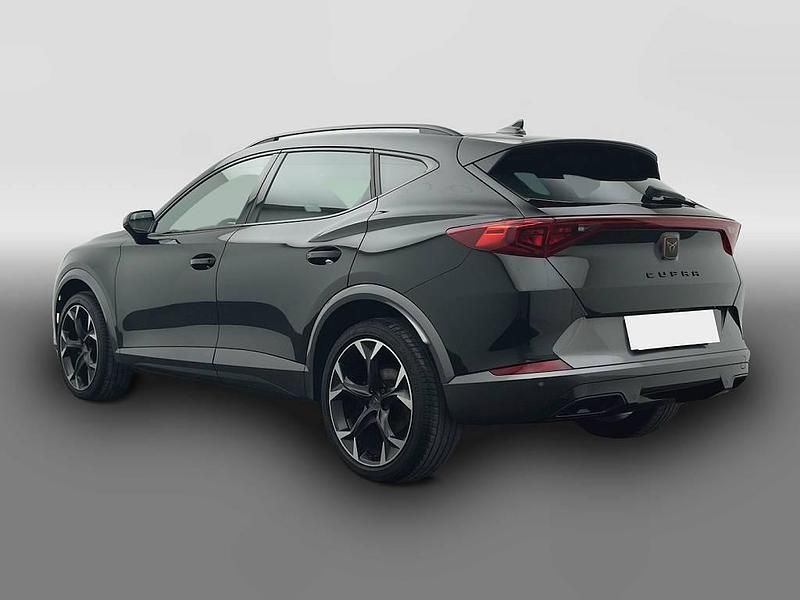 Gebraucht Cupra Formentor 150 PS (110 kW) 2022 Schwarz SUV
