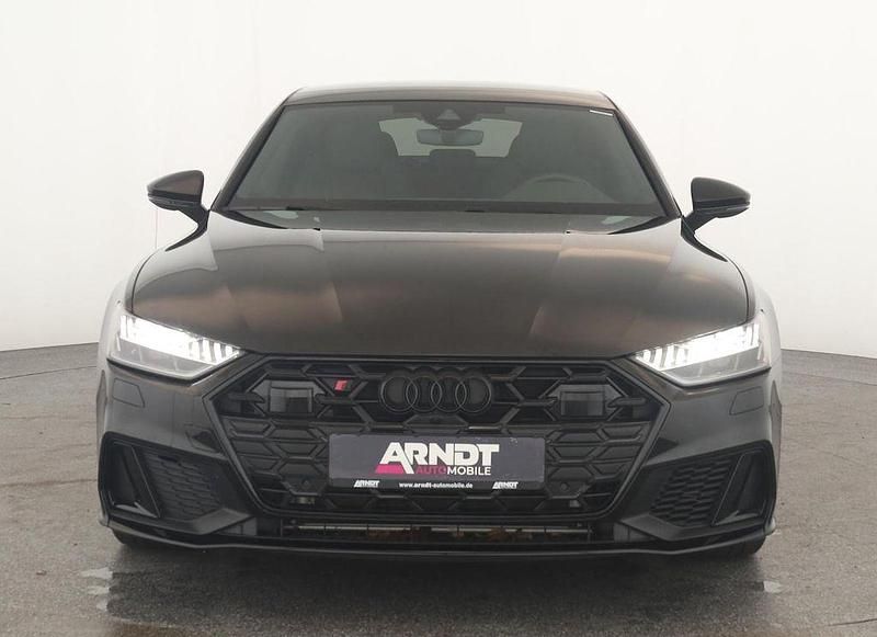 Gebraucht Audi S7 Sportback Sport 344 PS (253 kW) 2025 Schwarz Kleinwagen