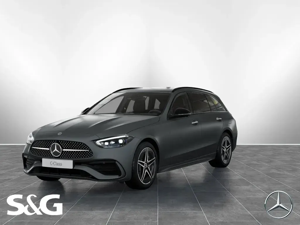 Gebraucht Mercedes C300e AMG 204 PS (150 kW) 2023 Kombi