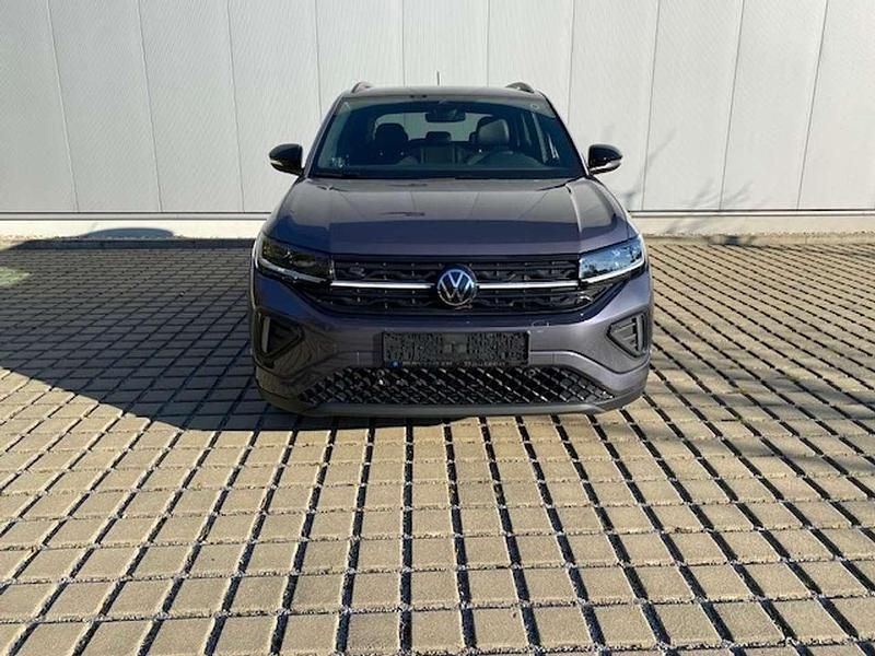 Gebraucht VW T-Cross Style 150 PS (110 kW) 2025 Rauchgrau metallic SUV
