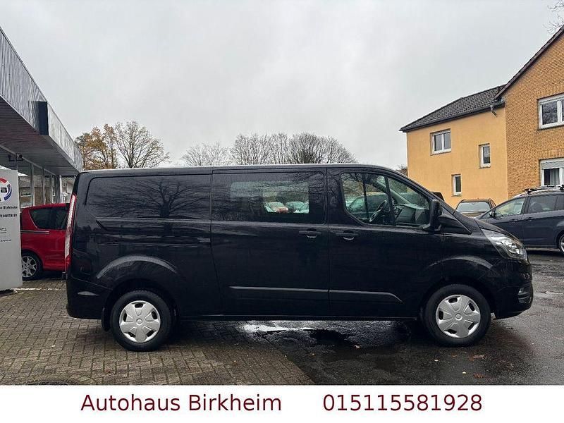 Gebraucht Ford Transit Custom Trend 131 PS (96 kW) 2020 Schwarz Van / Kleinbus