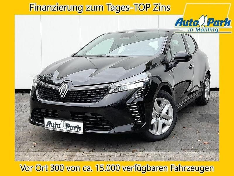 Sternenschwarz Neu 2025 Renault Clio V Evolution Limousine | 17.481 € (Superpreis) - Bild 1/3