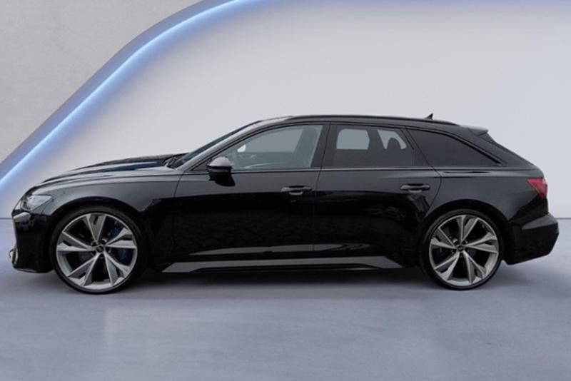 Brugt Audi RS6 Performance 630 HK (463 kW) 2025 Stationcar