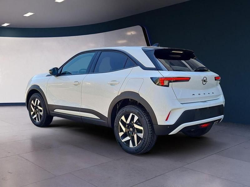 Neu Opel Mokka Edition 136 PS (100 kW) 2025 Weiß SUV