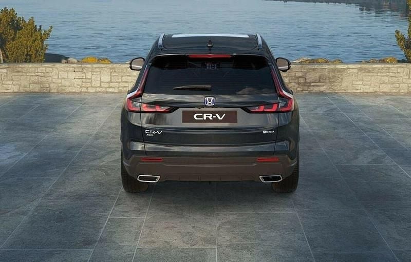 Neu Honda CR-V Advance 184 PS (135 kW) 2026 Schwarz SUV