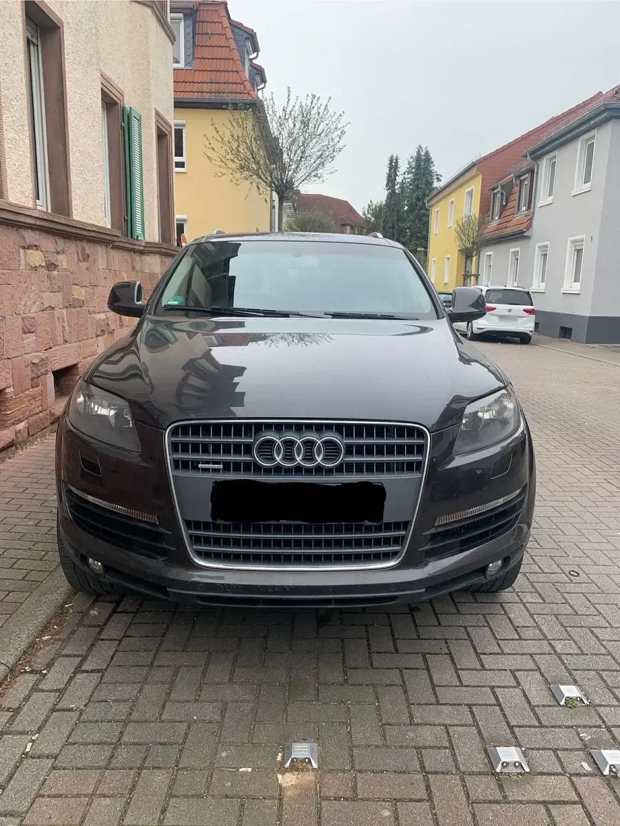 Gebraucht Audi Q7 233 PS (171 kW) 2006 Grau SUV