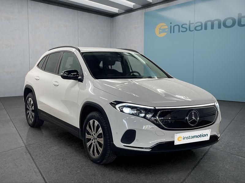 Gebraucht Mercedes EQA250 139 kW (190 PS) 2023 SUV