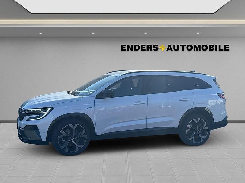 Gebraucht Renault Espace Esprit Alpine 200 PS (147 kW) 2024 Weiss Van / Kleinbus