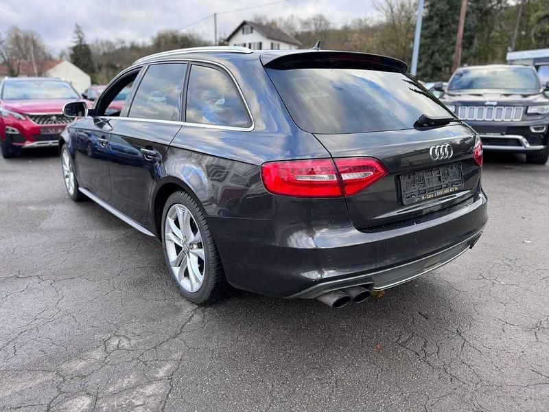 Gebraucht Audi S4 Sport 435 PS (319 kW) 2013 Grau Kombi