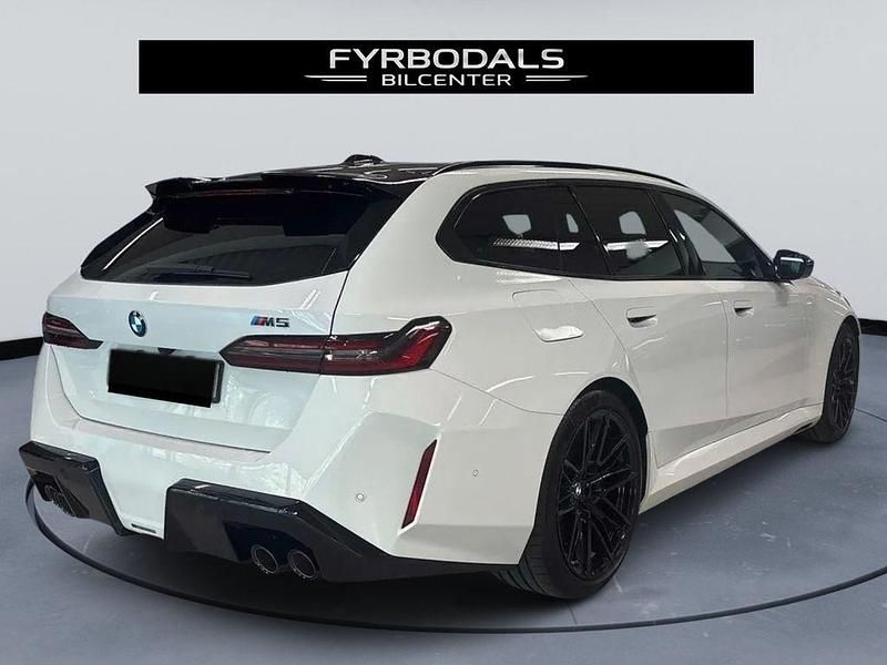 Gebraucht BMW M5 Performance 727 PS (534 kW) 2025 Weiß Limousine